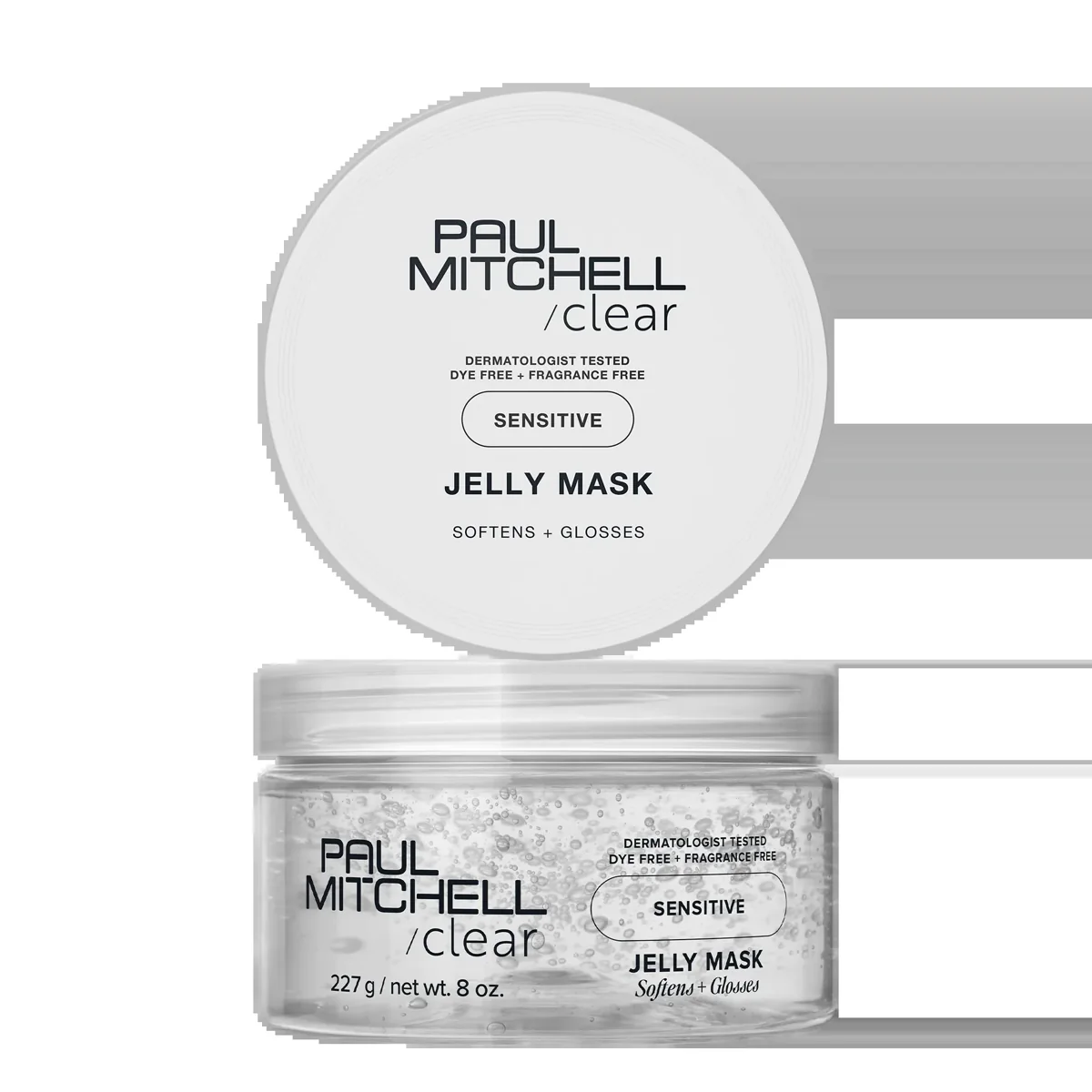 Clear Jelly Mask, image 2