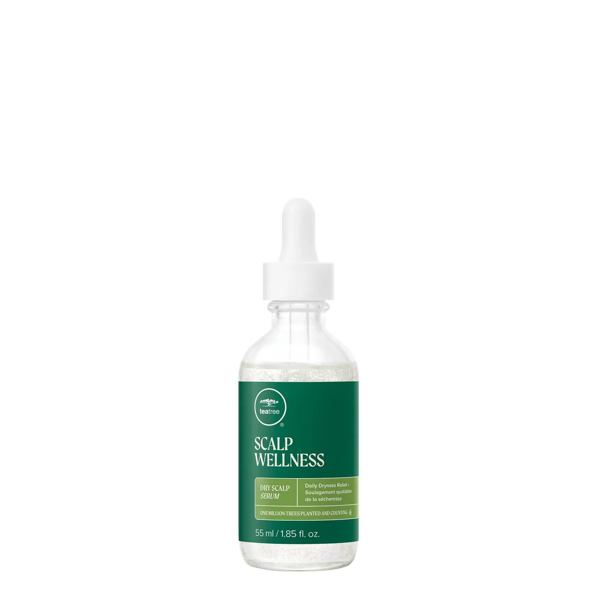 Tea Tree Scalp Wellness Dry Scalp Serum, image 2