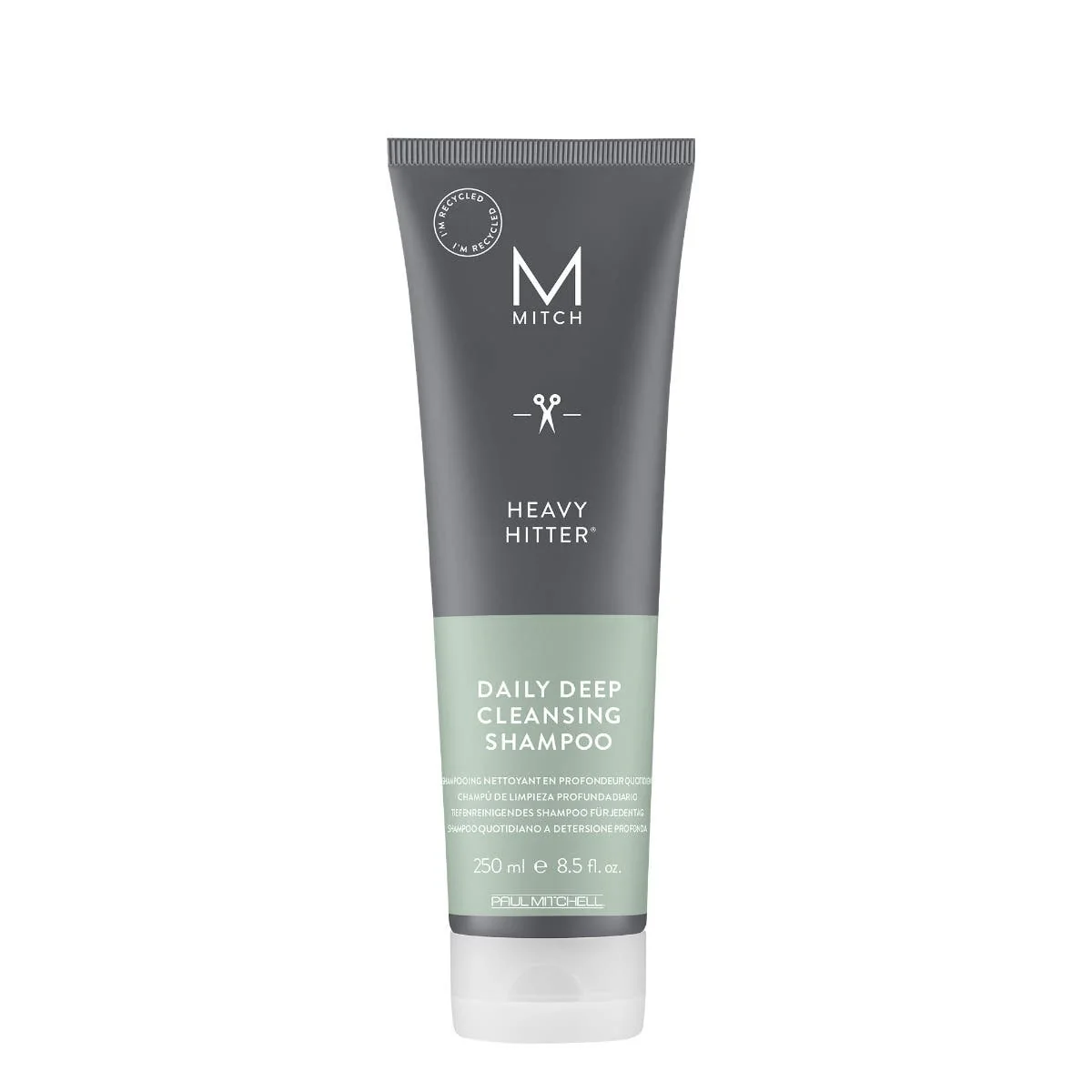 Heavy Hitter Daily Deep Cleansing Shampoo, image 2