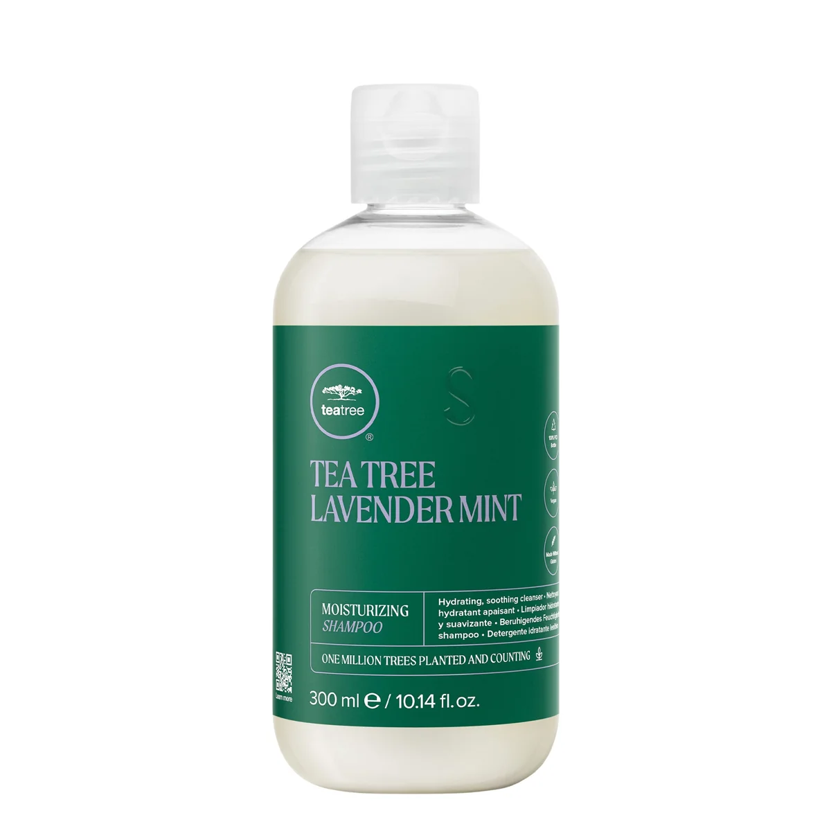 Lavender Mint Moisturizing Shampoo, image 2