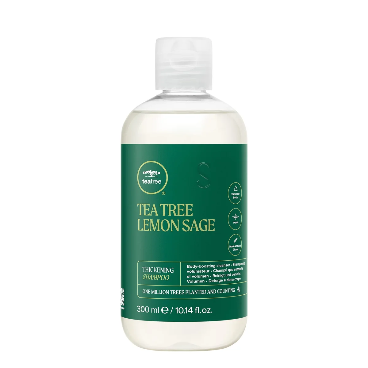 Lemon Sage Thickening Shampoo, image 2
